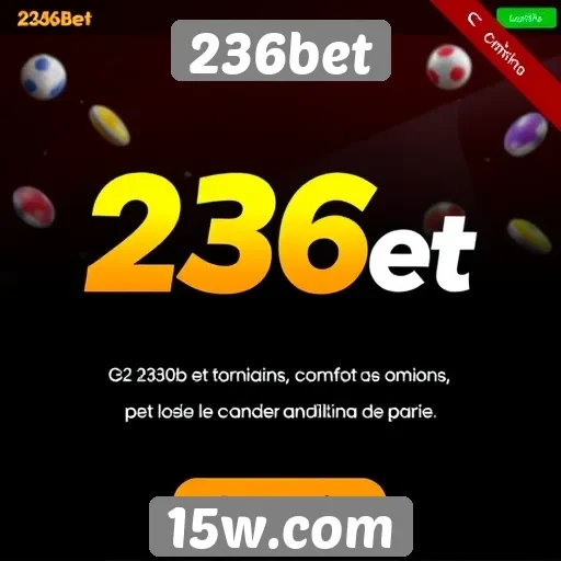 Promos e bônus oferecidos pelo site 236bet