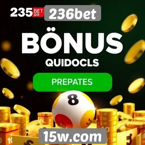 Comparação de bônus oferecidos pela 236bet