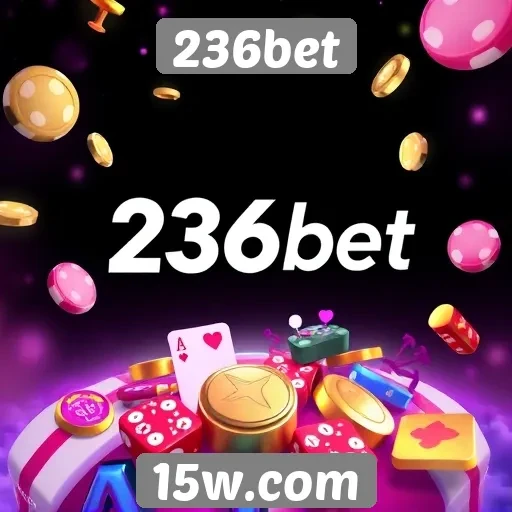 Nova plataforma de jogos 236bet oferece experiências imersivas